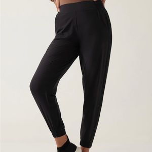 Athleta Brooklyn Textured Jogger